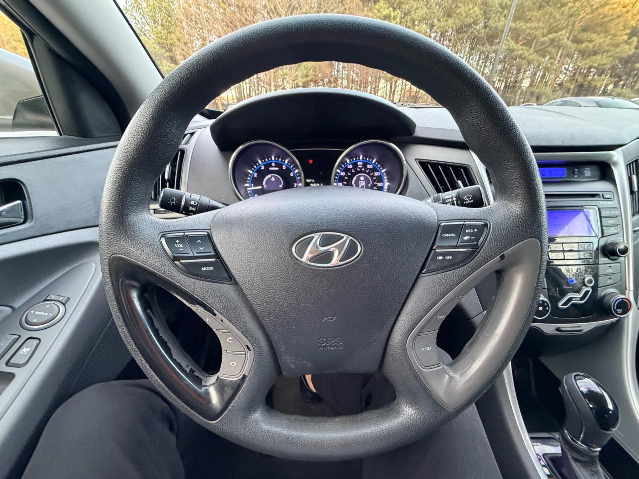 Hyundai Sonata GLS 2012