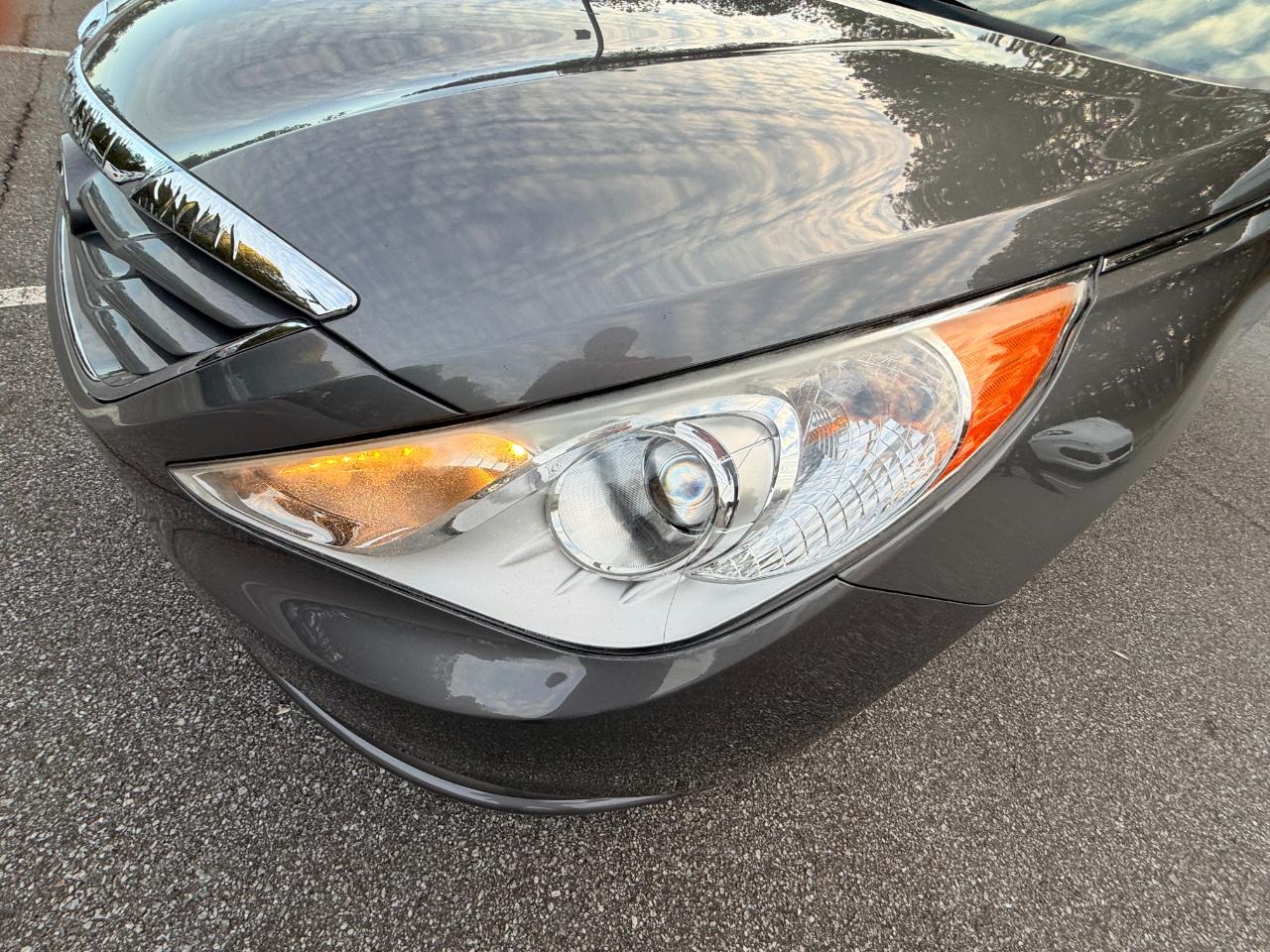 Hyundai Sonata GLS 2012