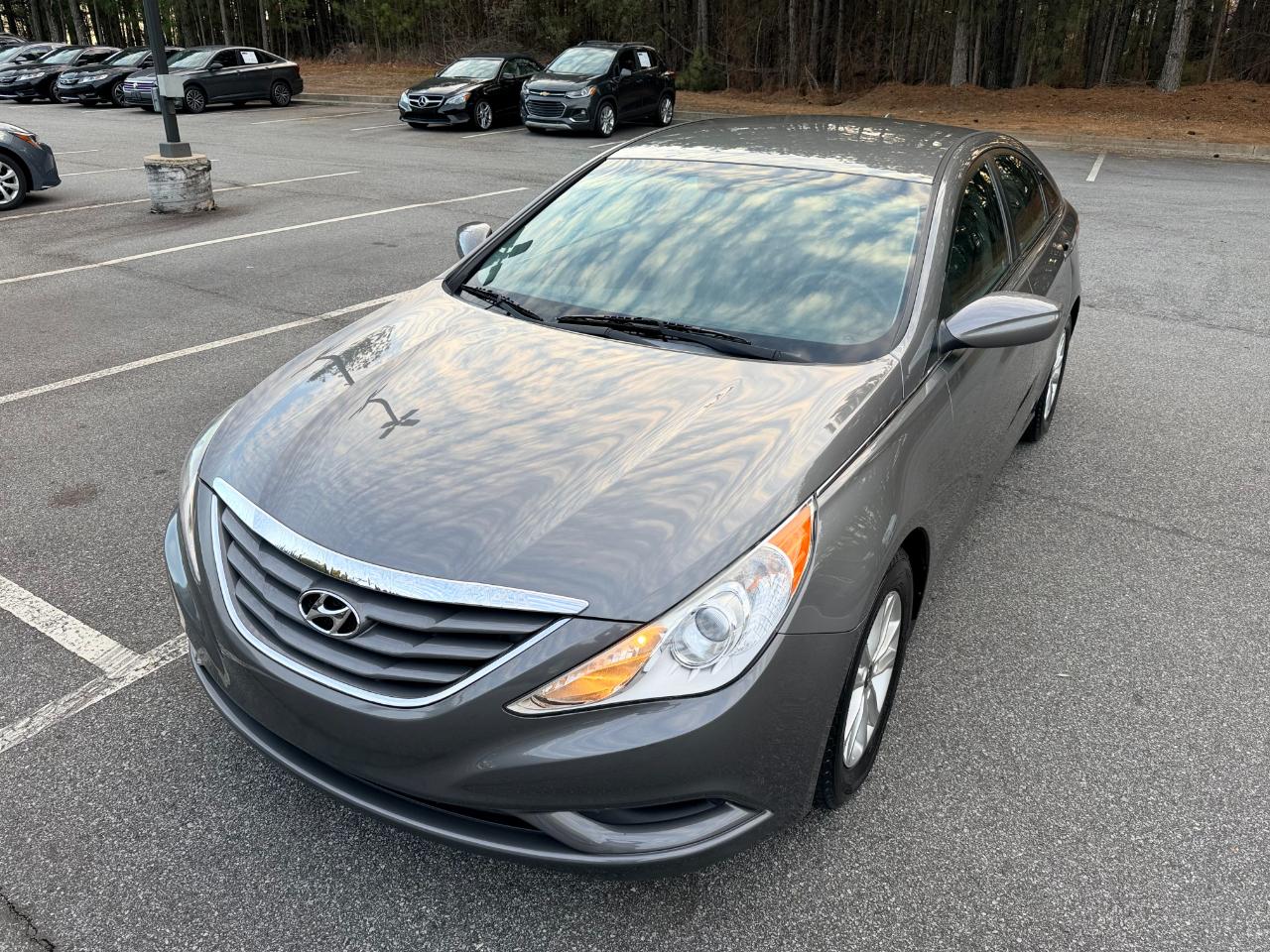 Hyundai Sonata GLS 2012