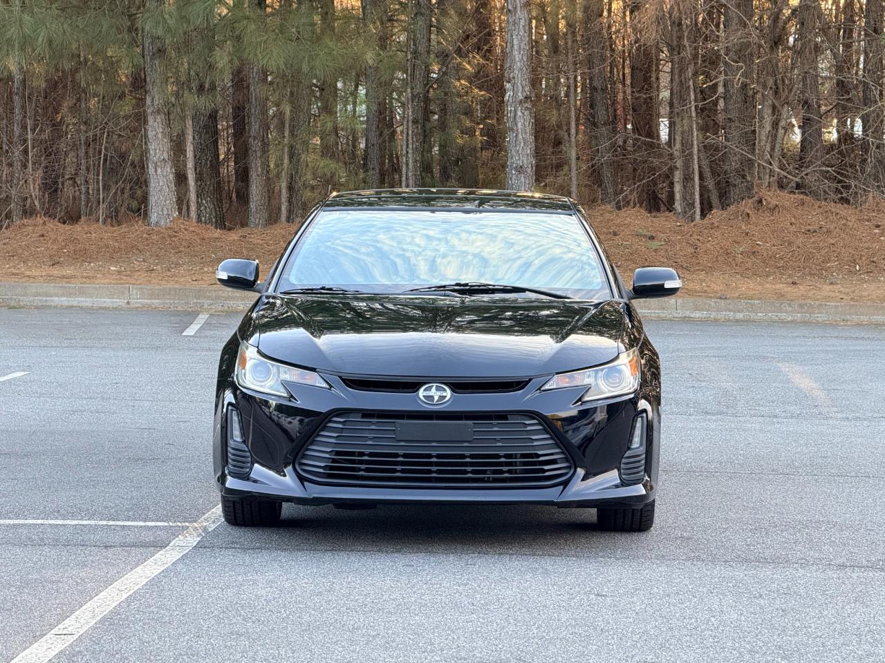 Scion tC Sports Coupe 6-Spd MT 2016