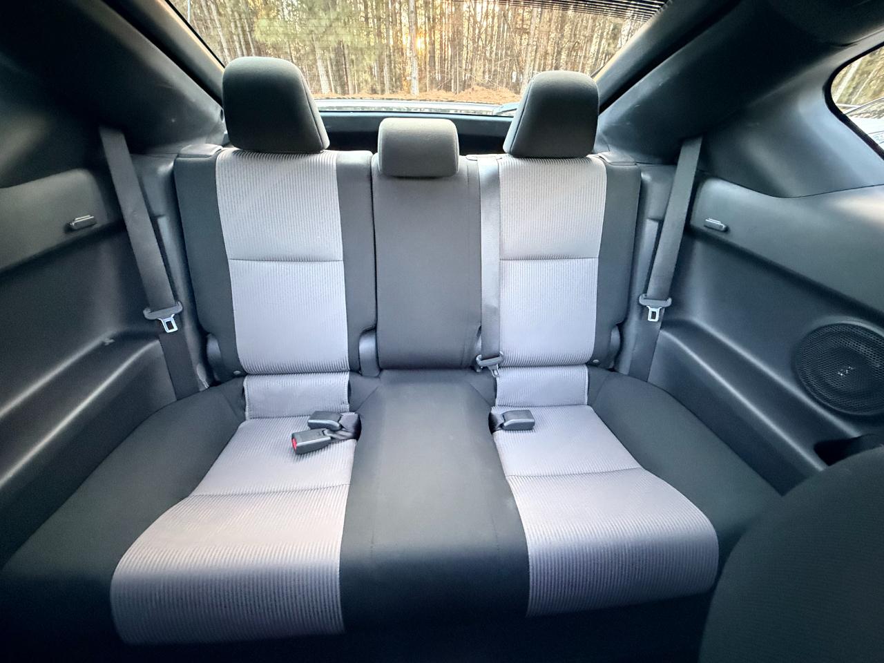 Scion tC Sports Coupe 6-Spd MT 2016