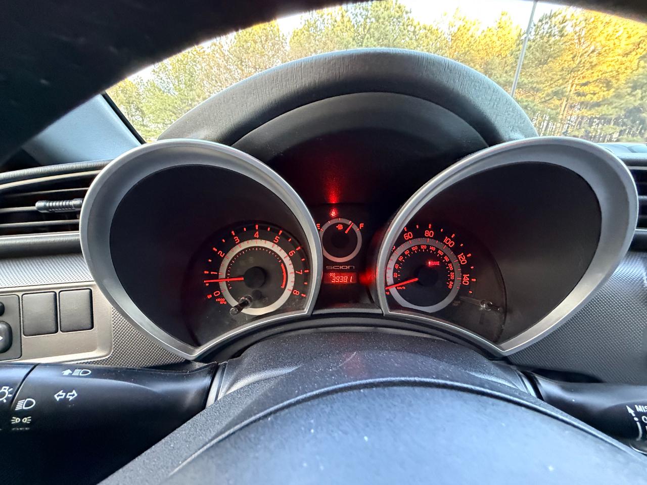 Scion tC Sports Coupe 6-Spd MT 2016