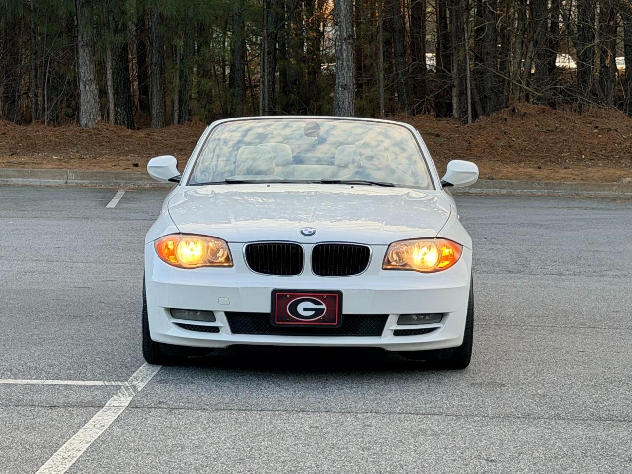 BMW 1-Series 128i Convertible 2011