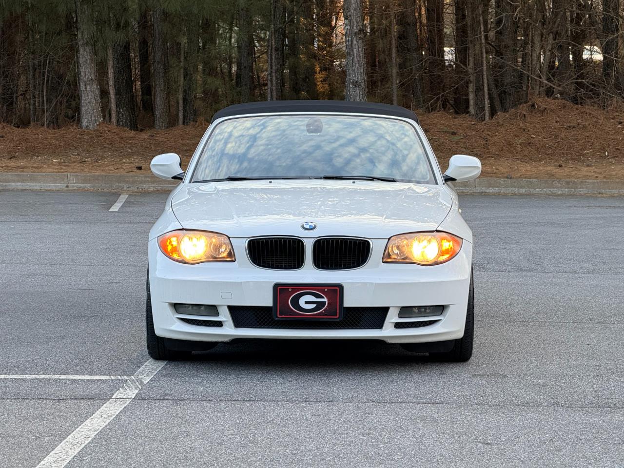 BMW 1-Series 128i Convertible 2011