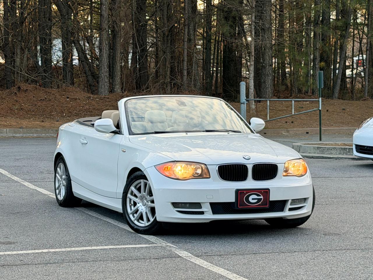 BMW 1-Series 128i Convertible 2011