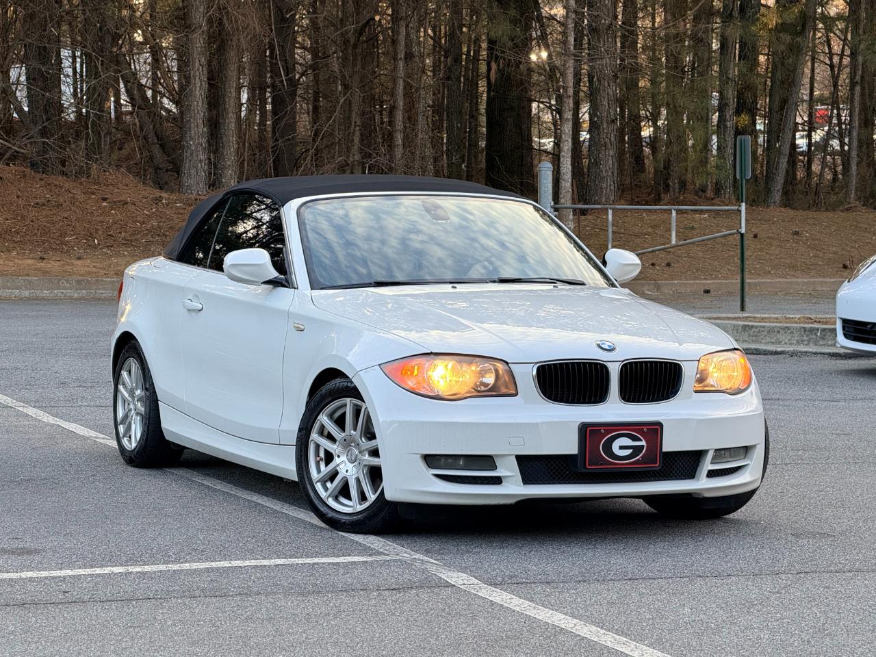 BMW 1-Series 128i Convertible 2011