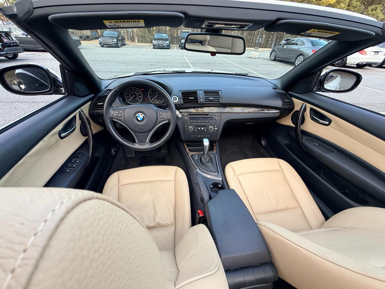 BMW 1-Series 128i Convertible 2011