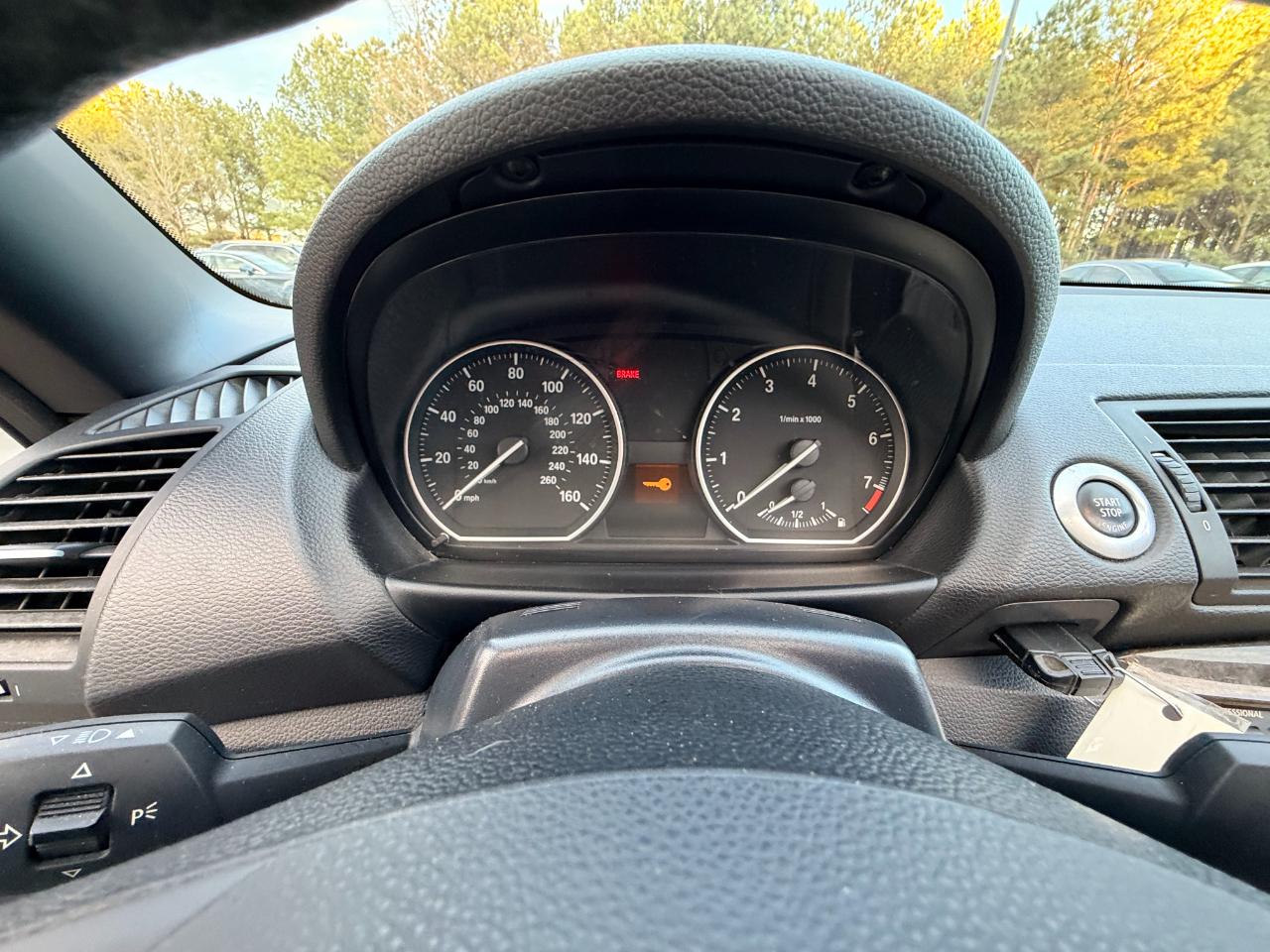 BMW 1-Series 128i Convertible 2011