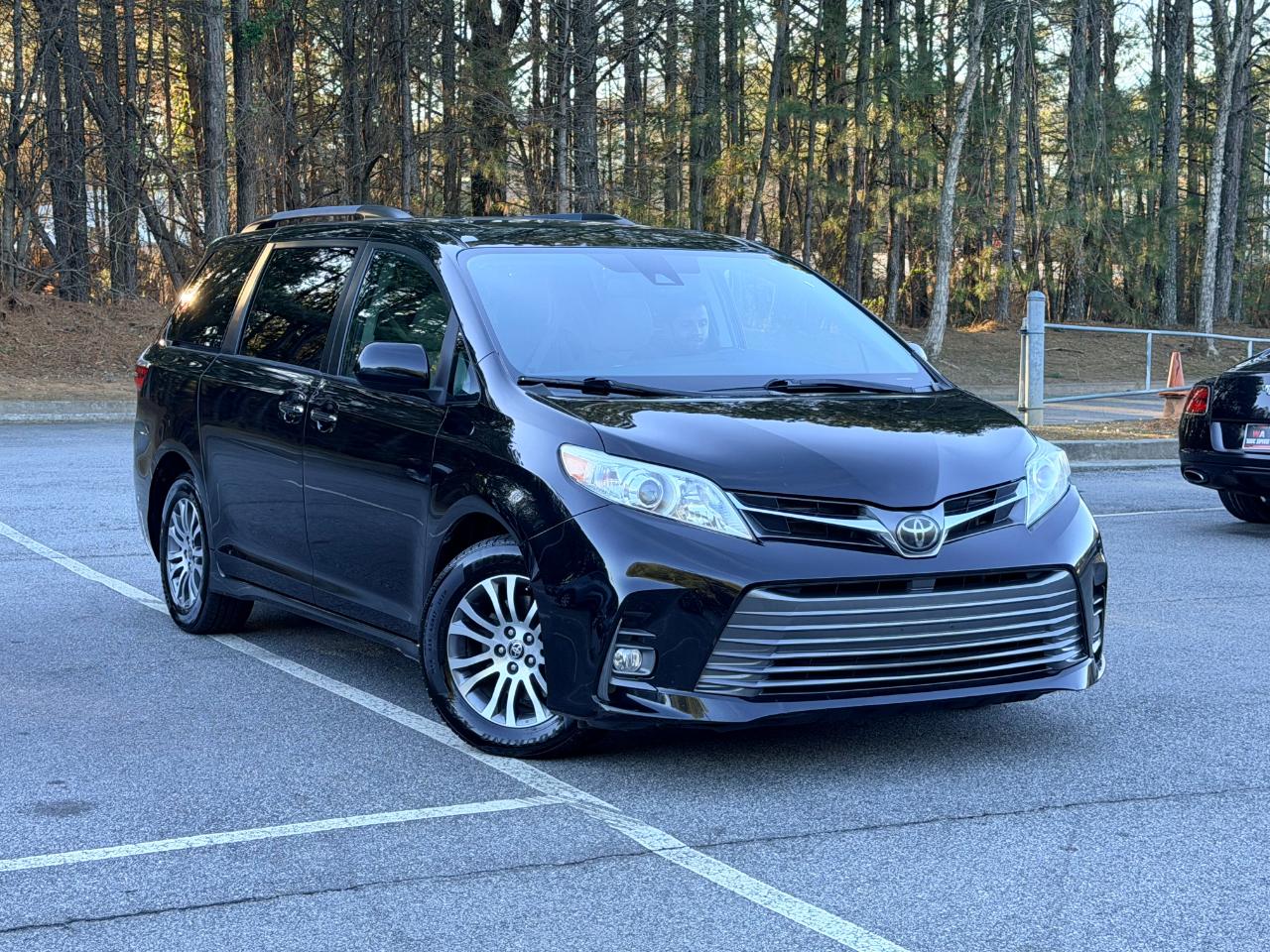 Toyota Sienna  2020