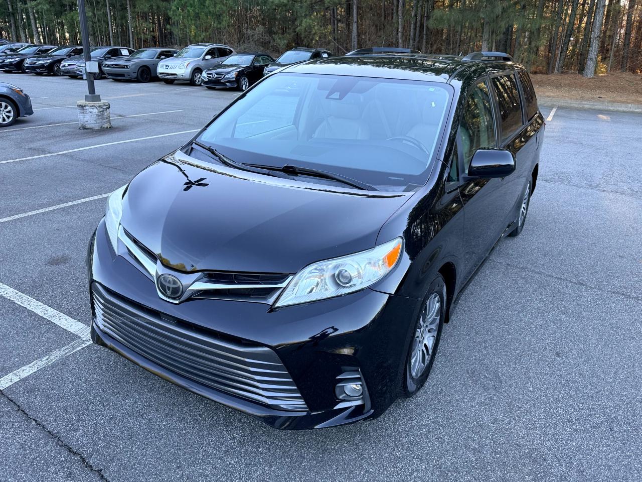 Toyota Sienna  2020
