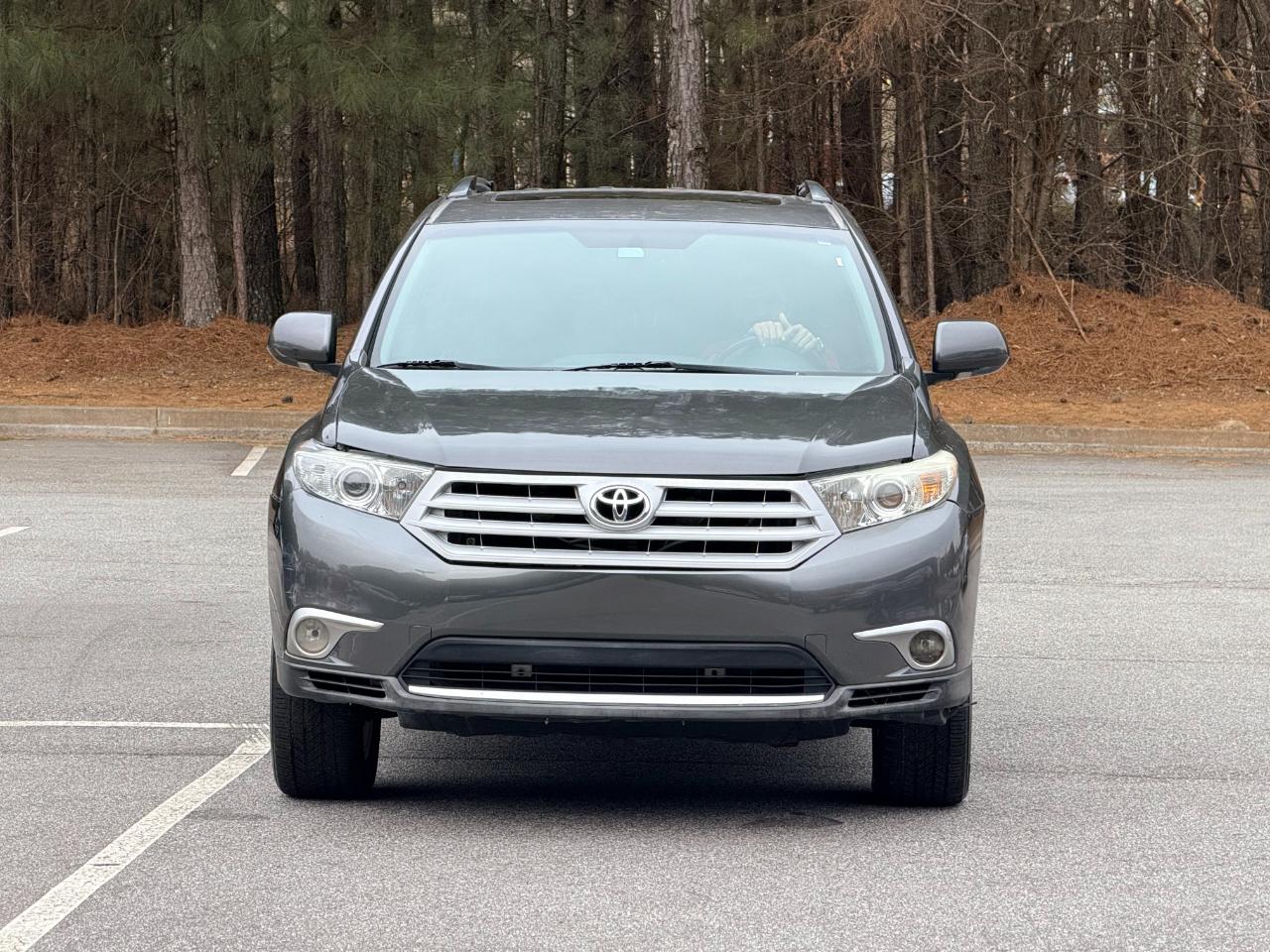 Toyota Highlander Limited 2WD 2013