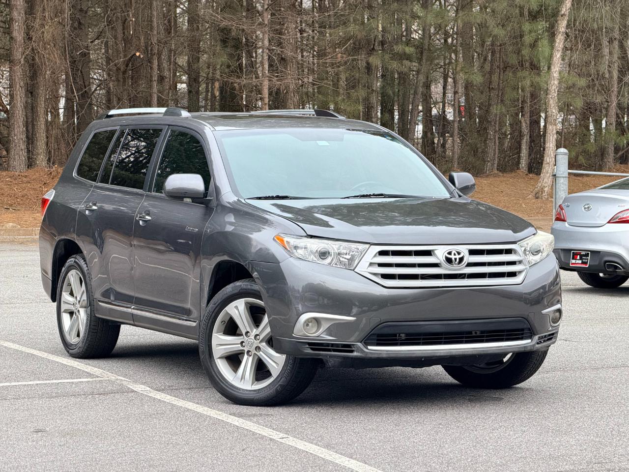 Toyota Highlander Limited 2WD 2013