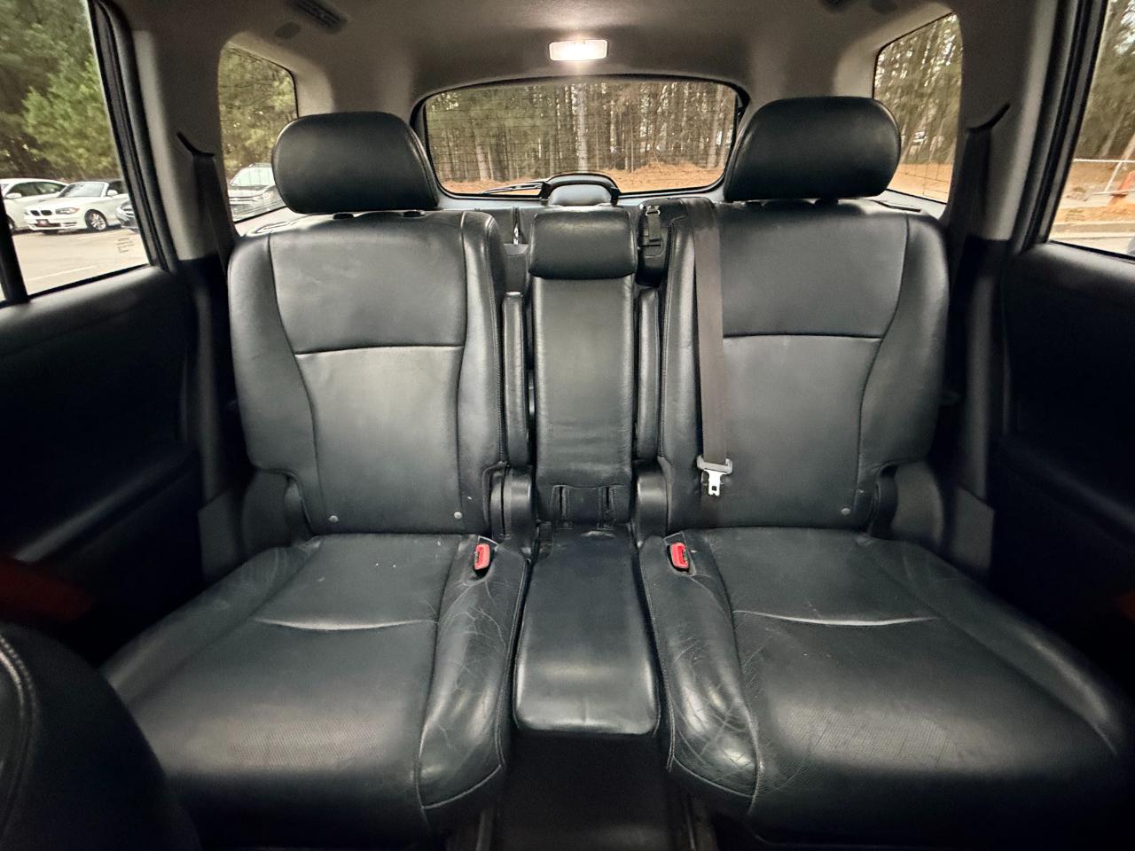 Toyota Highlander Limited 2WD 2013