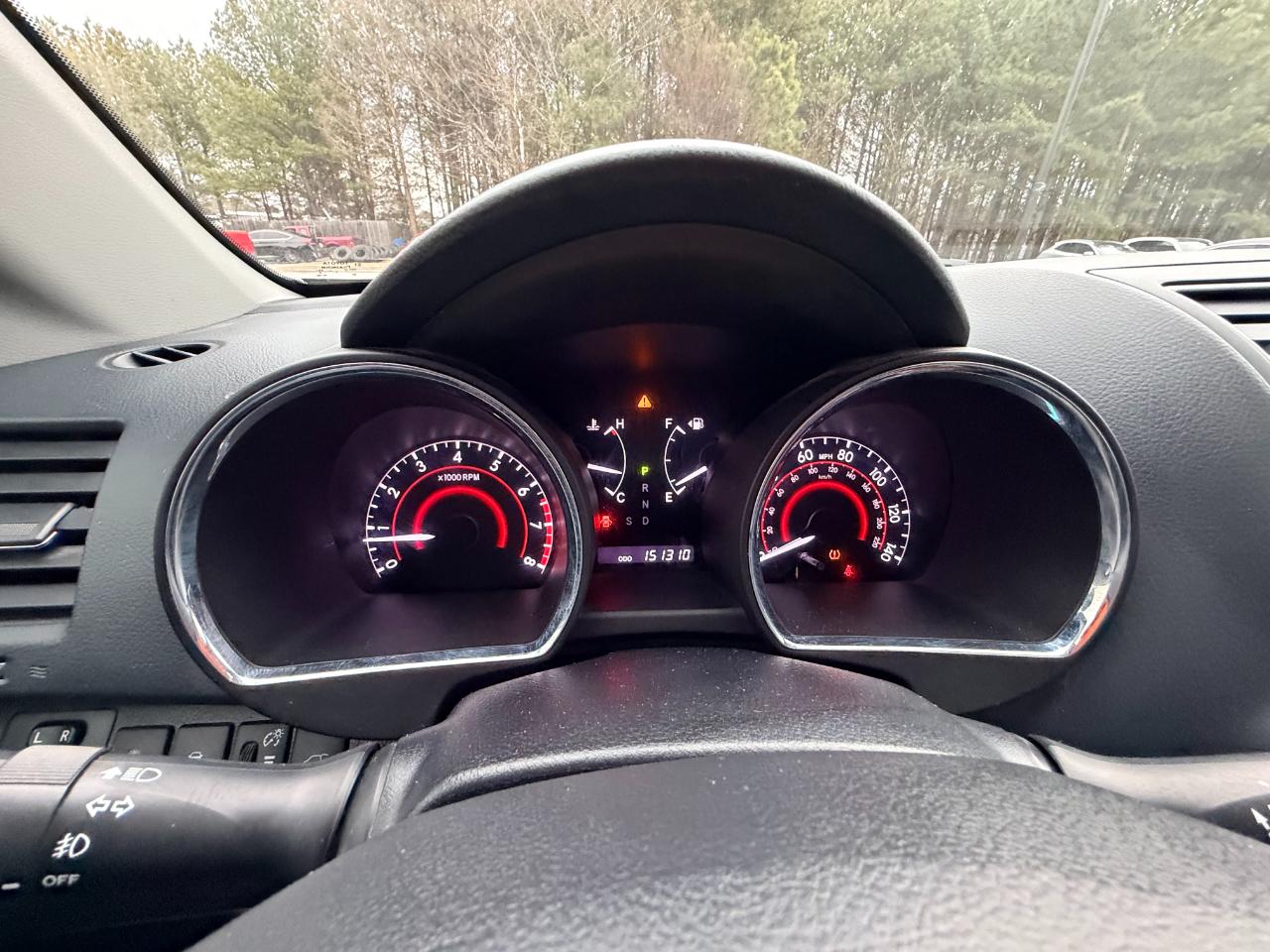 Toyota Highlander Limited 2WD 2013