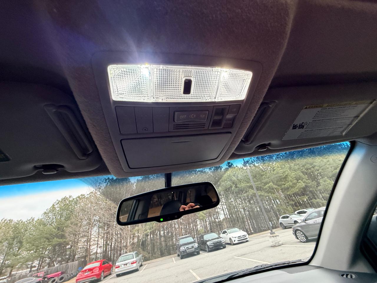 Toyota Highlander Limited 2WD 2013