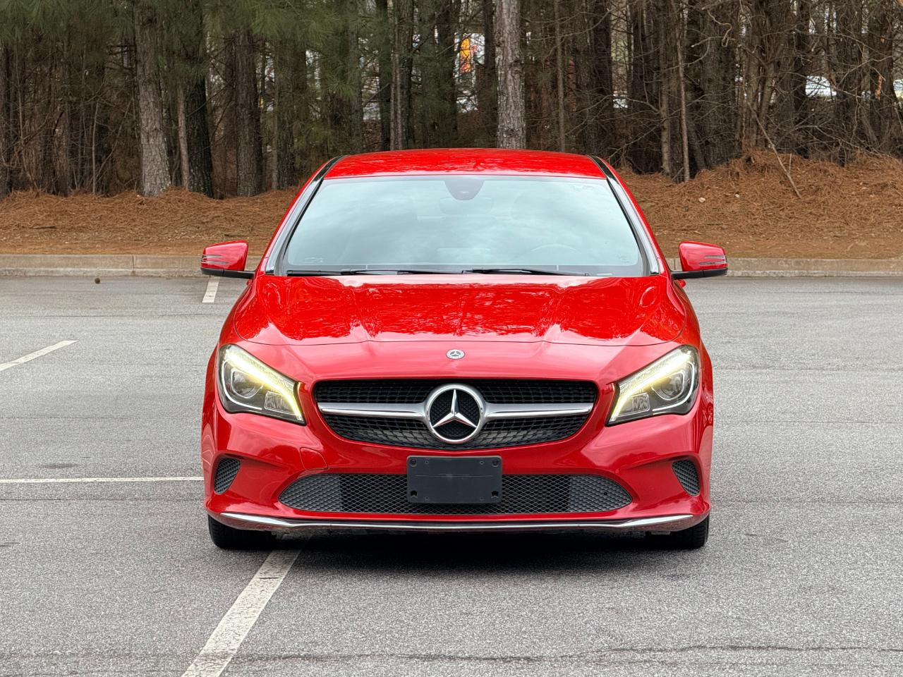 Mercedes-Benz CLA-Class CLA250 2019