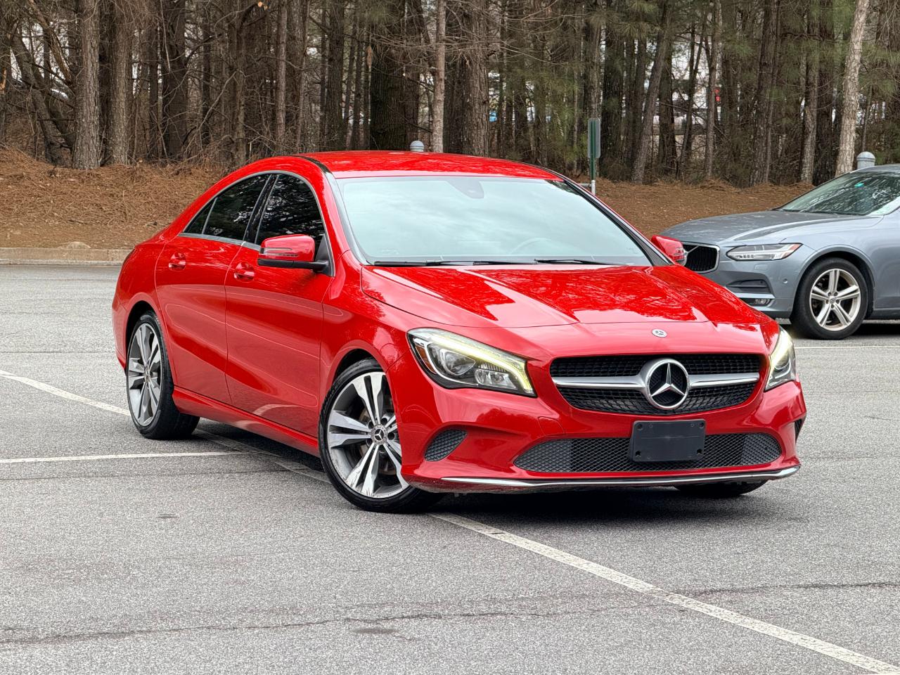 Mercedes-Benz CLA-Class CLA250 2019