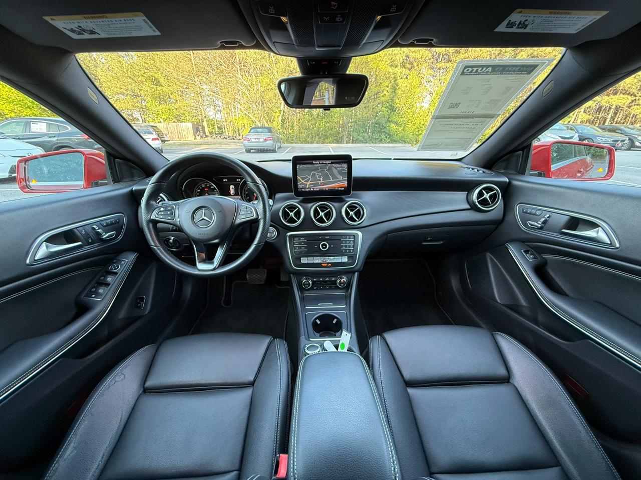 Mercedes-Benz CLA-Class CLA250 2019