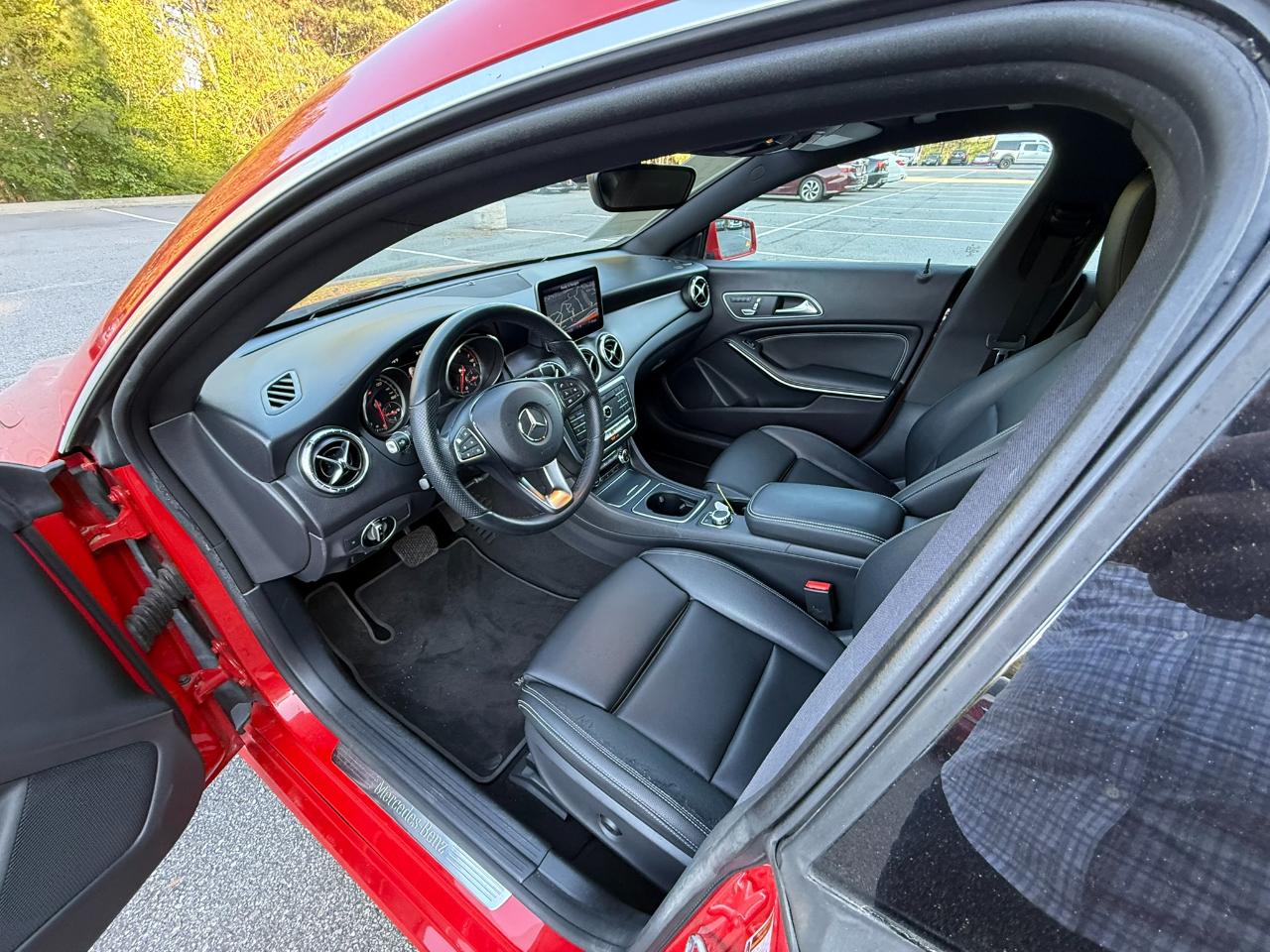 Mercedes-Benz CLA-Class CLA250 2019