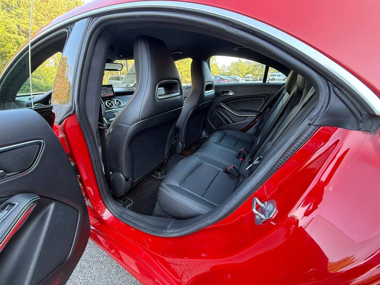 Mercedes-Benz CLA-Class CLA250 2019