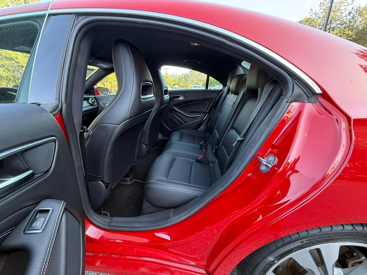 Mercedes-Benz CLA-Class CLA250 2019