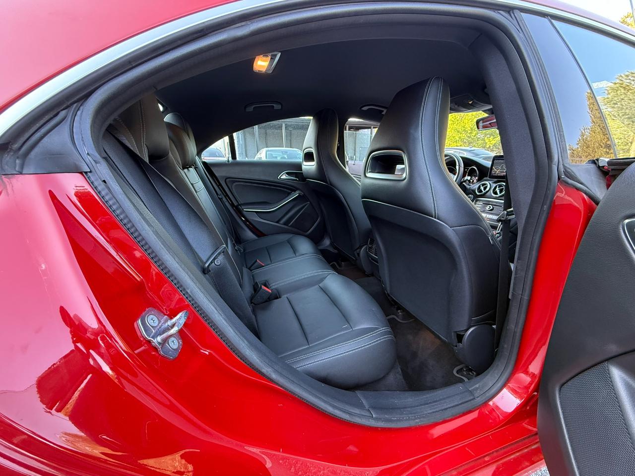 Mercedes-Benz CLA-Class CLA250 2019