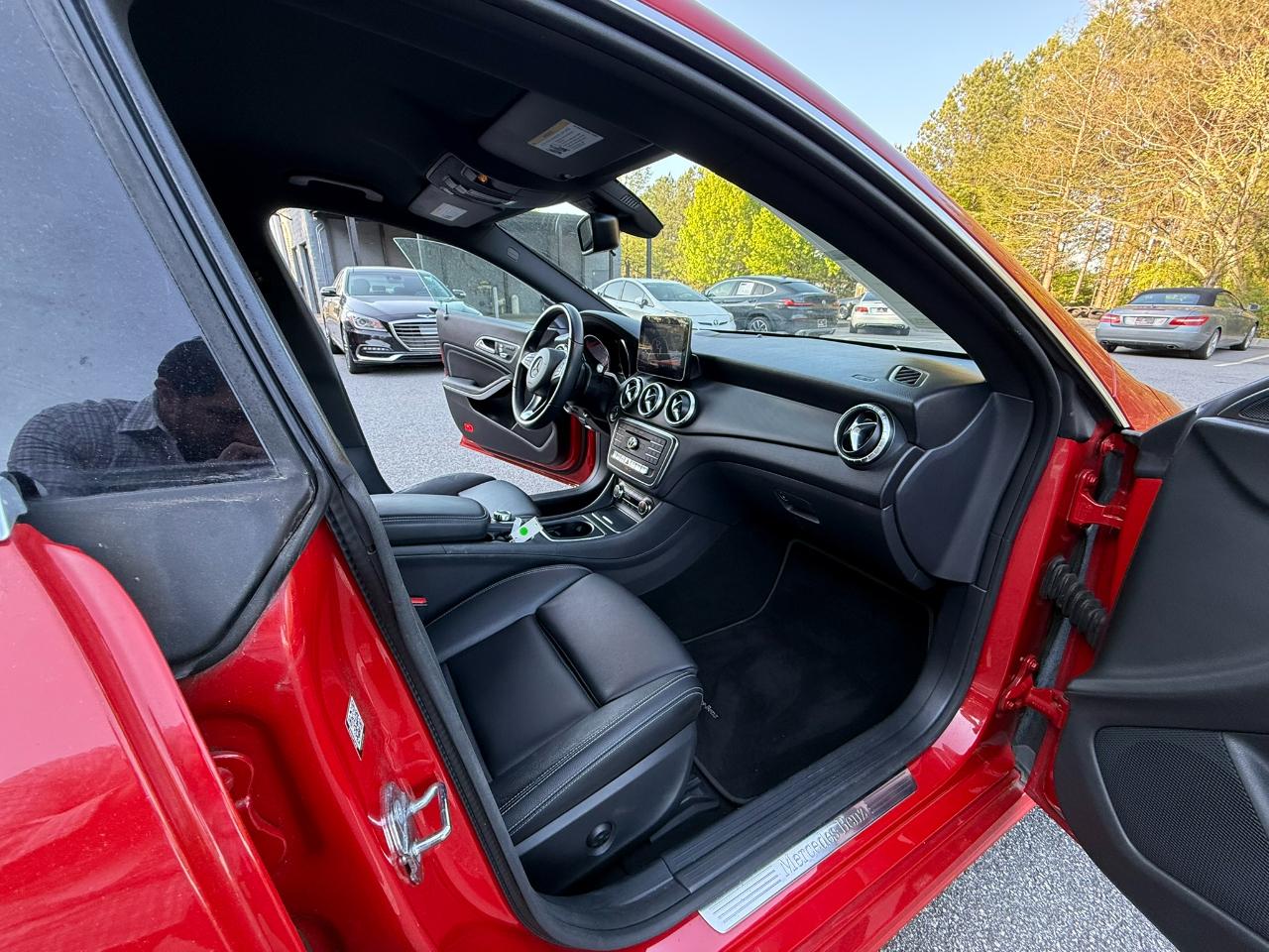 Mercedes-Benz CLA-Class CLA250 2019