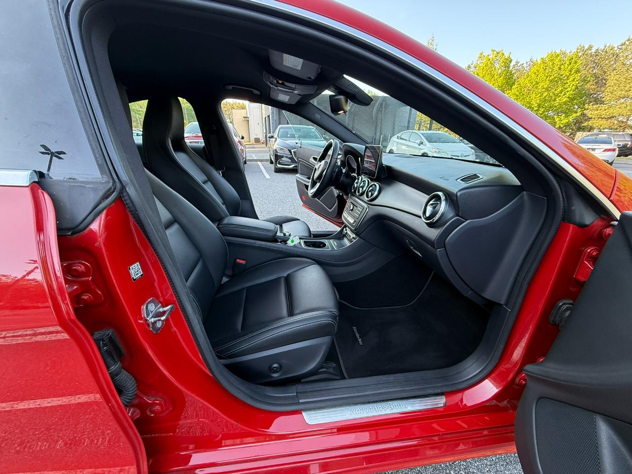 Mercedes-Benz CLA-Class CLA250 2019