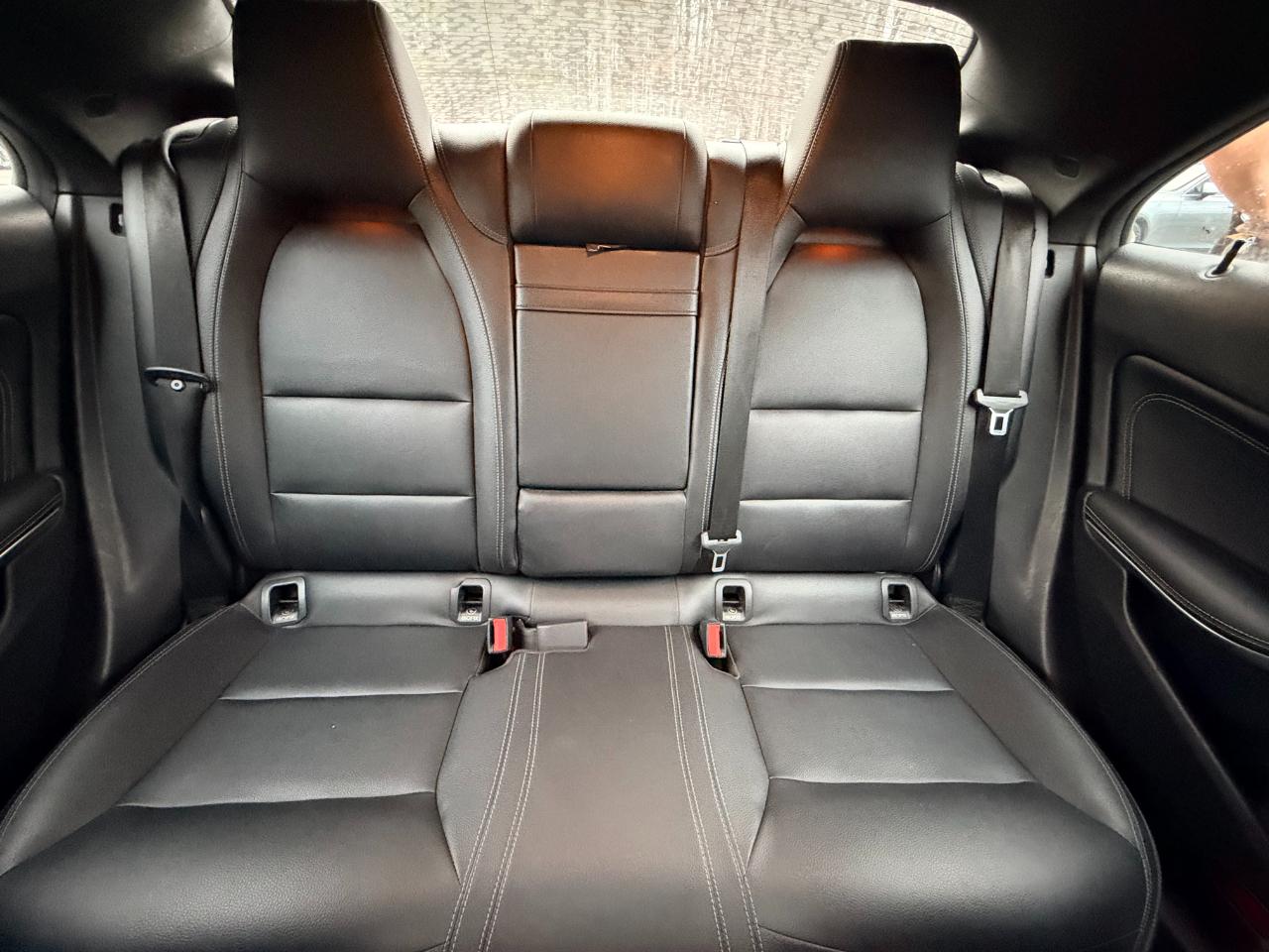 Mercedes-Benz CLA-Class CLA250 2019