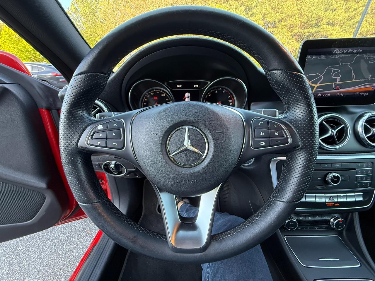 Mercedes-Benz CLA-Class CLA250 2019