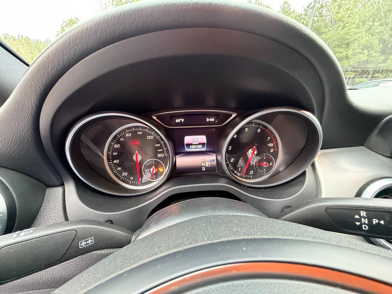 Mercedes-Benz CLA-Class CLA250 2019