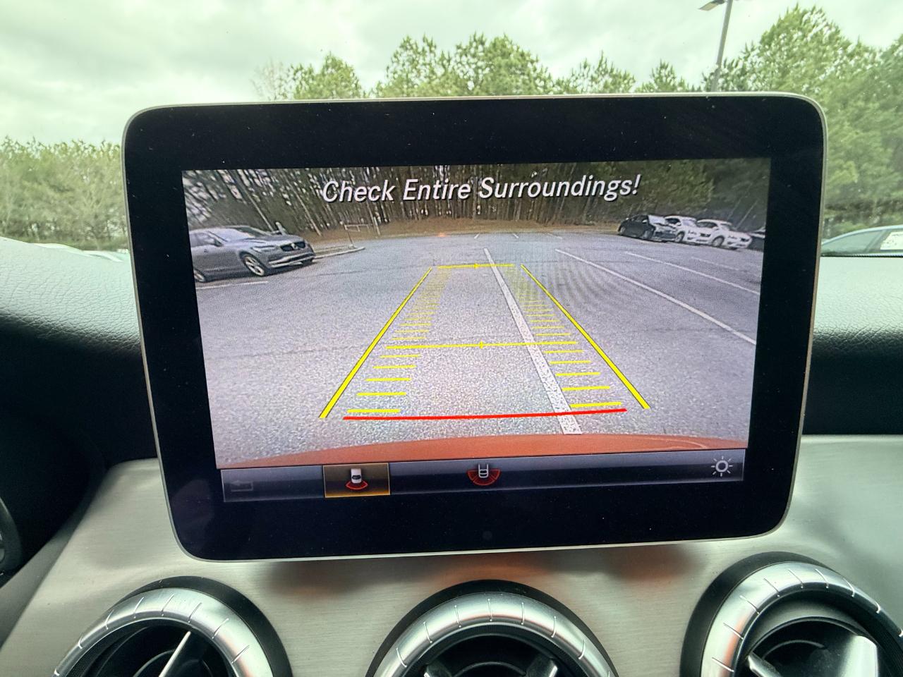 Mercedes-Benz CLA-Class CLA250 2019