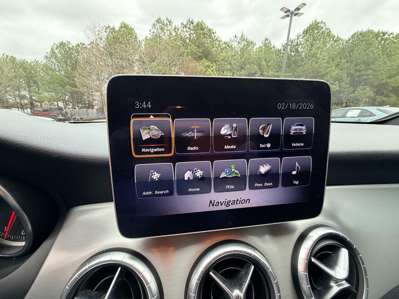 Mercedes-Benz CLA-Class CLA250 2019