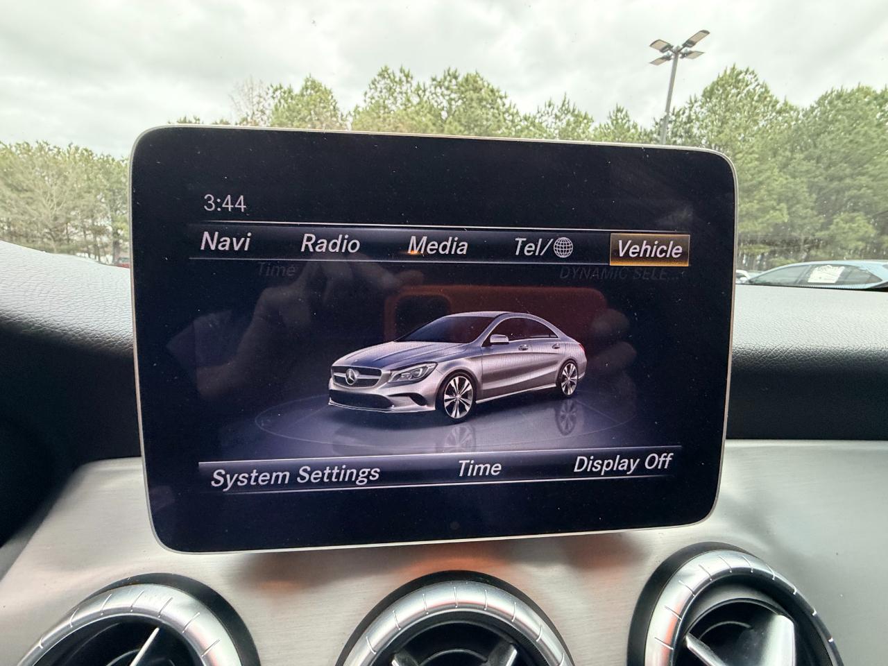 Mercedes-Benz CLA-Class CLA250 2019