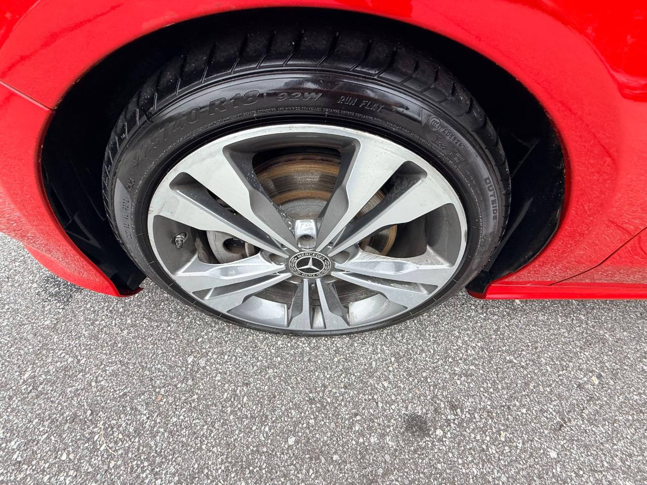 Mercedes-Benz CLA-Class CLA250 2019