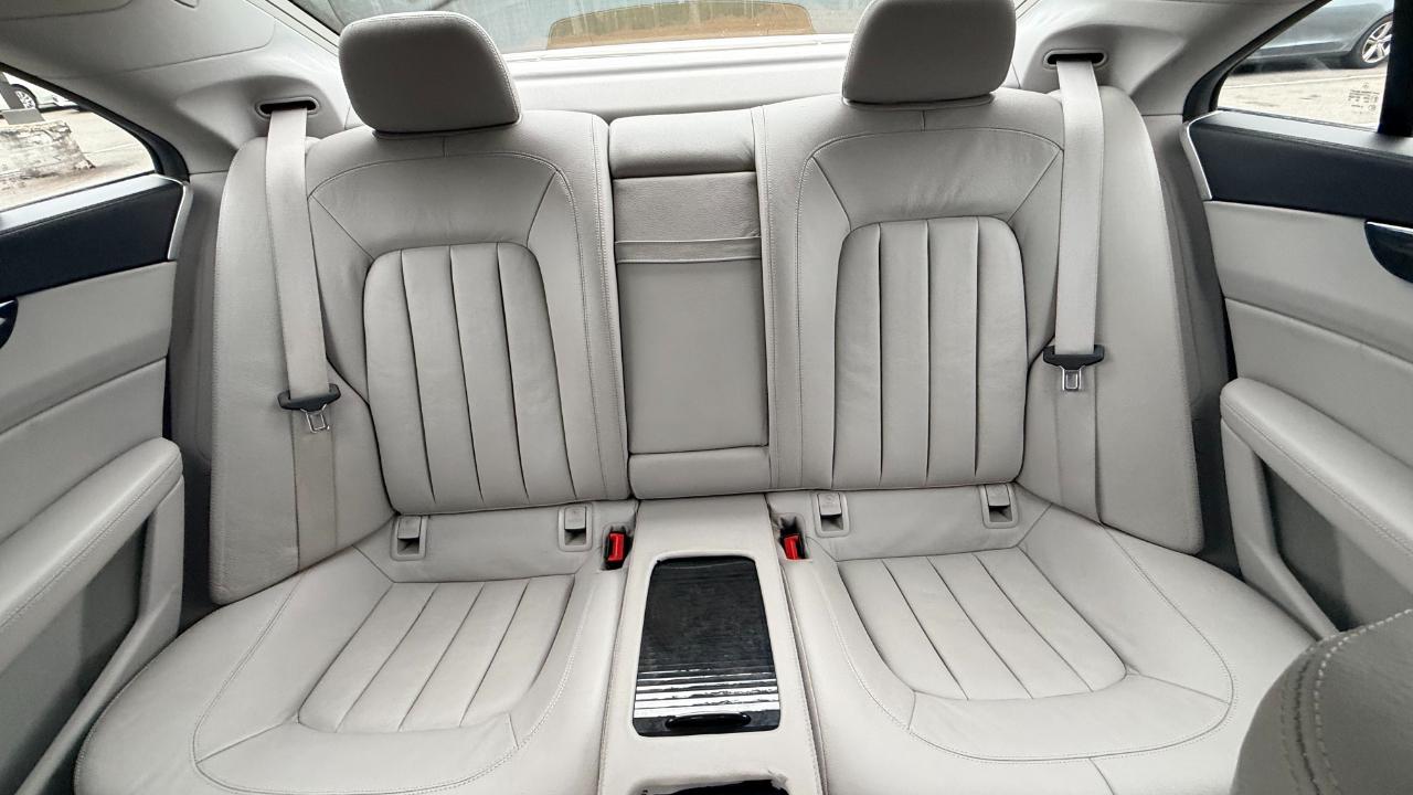 Mercedes-Benz CLS-Class CLS550 2013