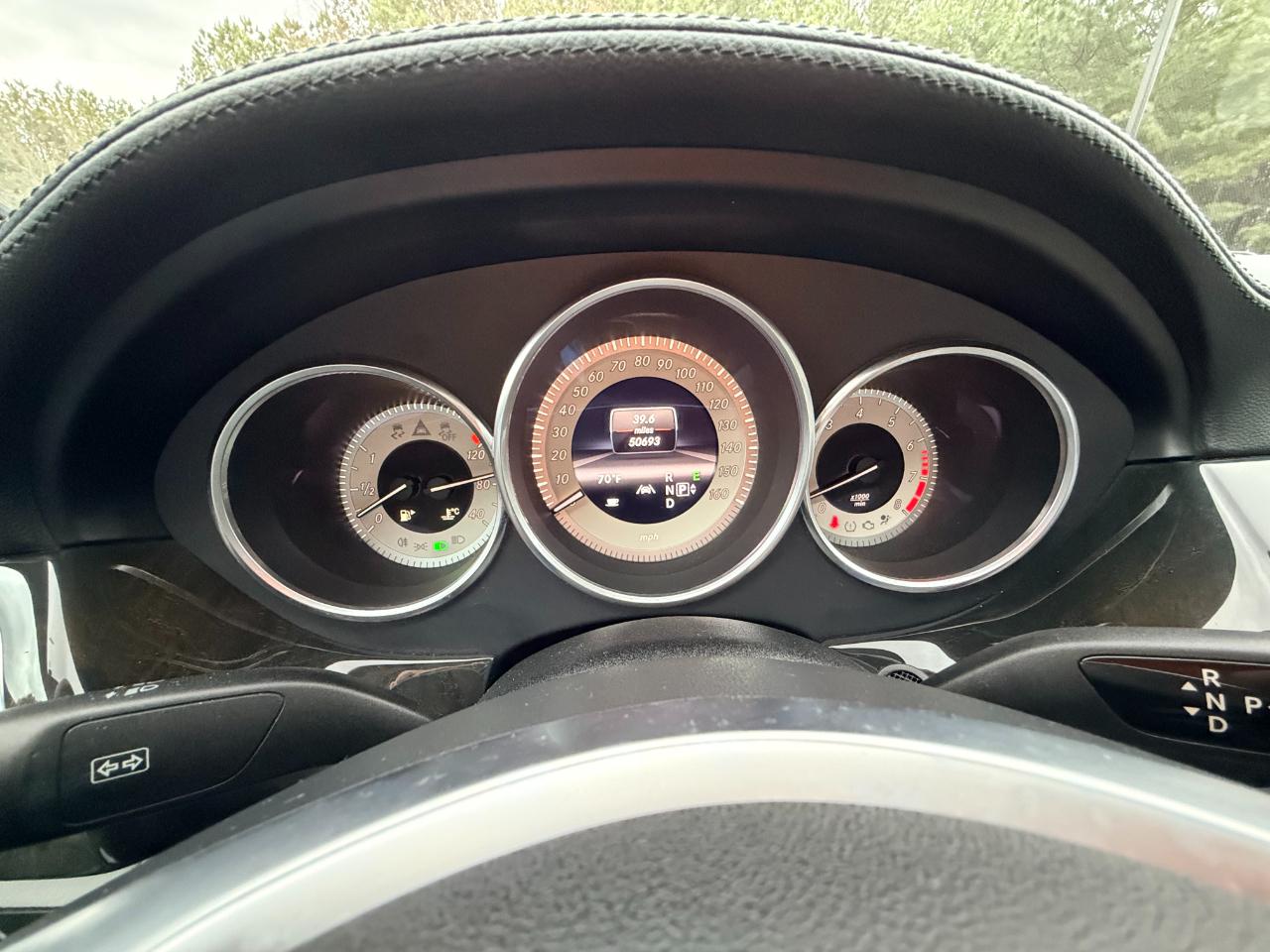 Mercedes-Benz CLS-Class CLS550 2013