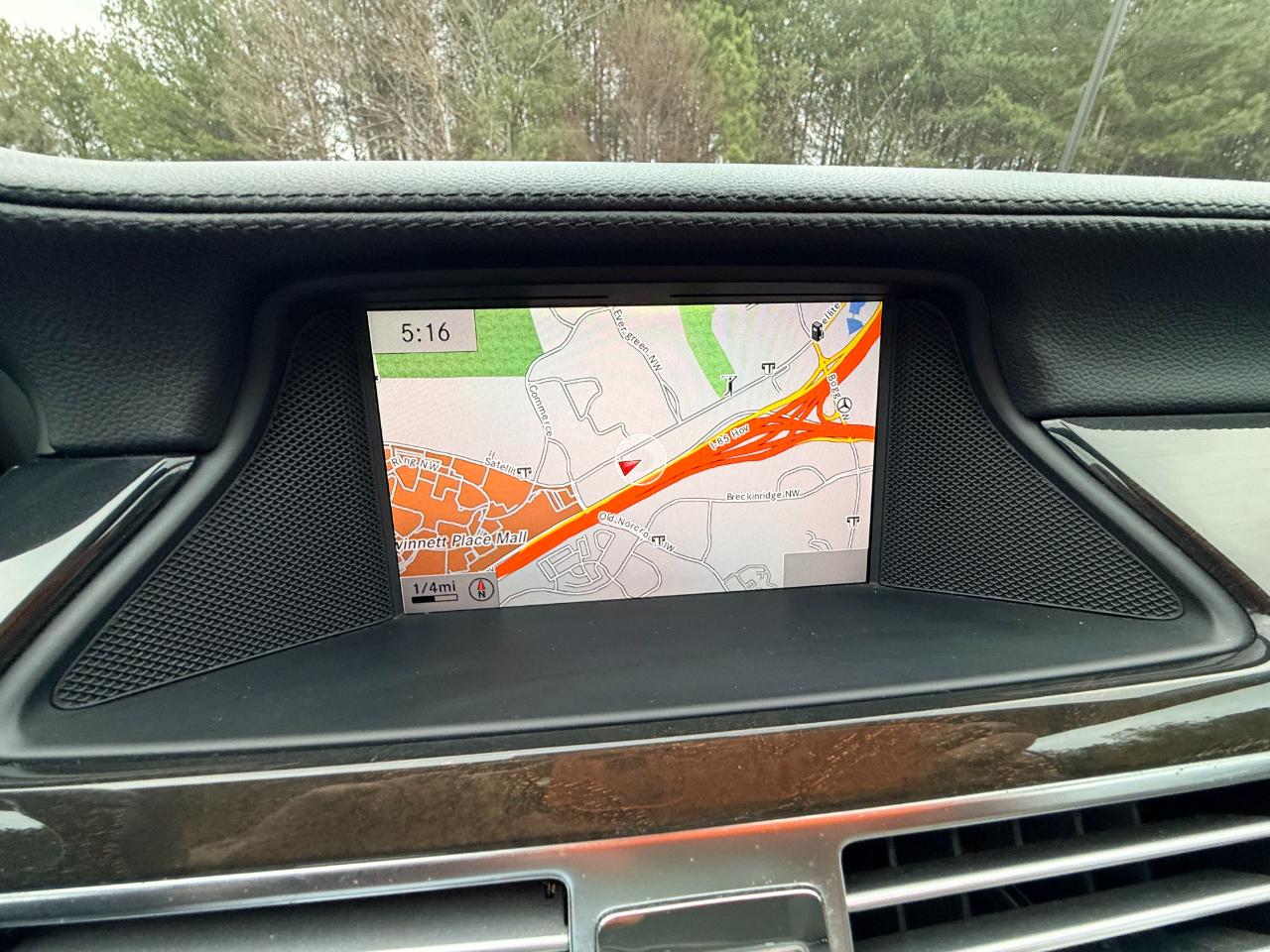 Mercedes-Benz CLS-Class CLS550 2013