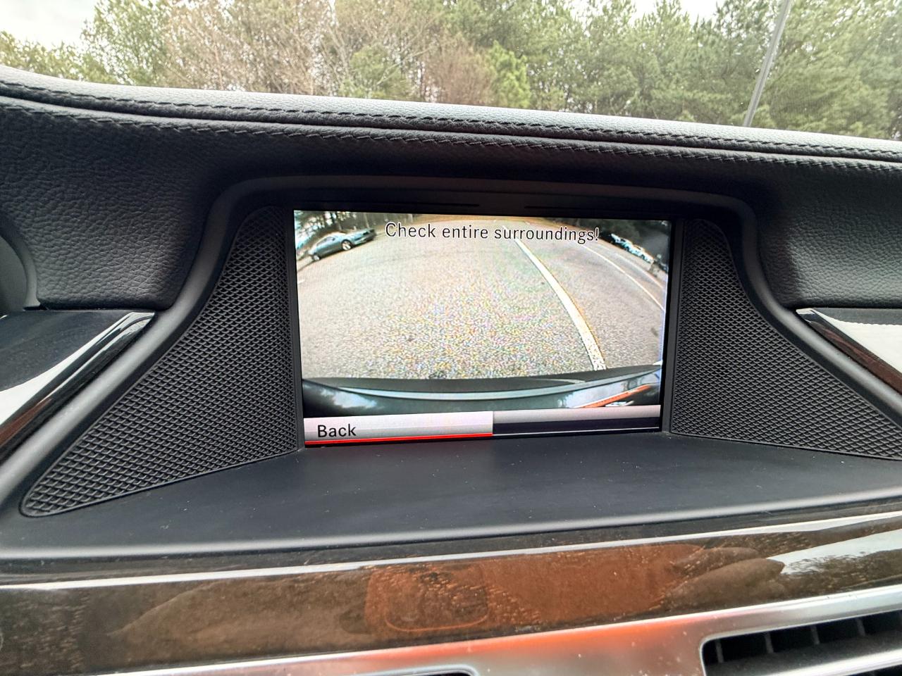 Mercedes-Benz CLS-Class CLS550 2013