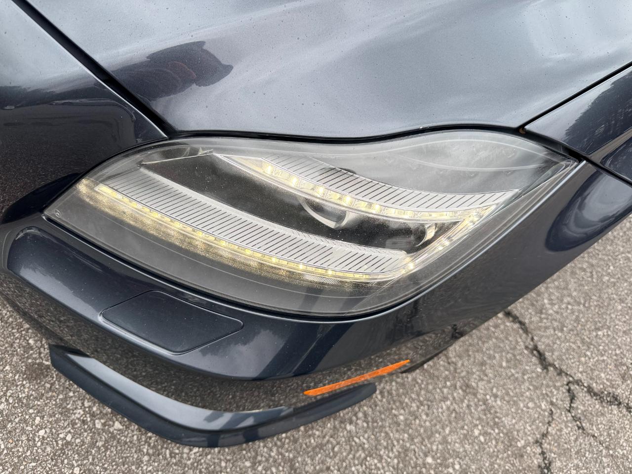 Mercedes-Benz CLS-Class CLS550 2013