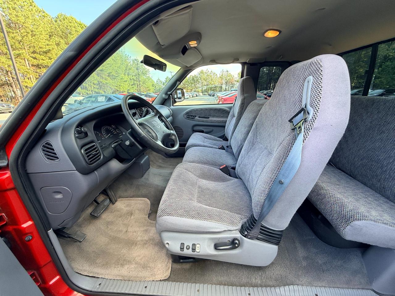 Dodge Ram 1500 Laramie SLT Quad Cab 1998