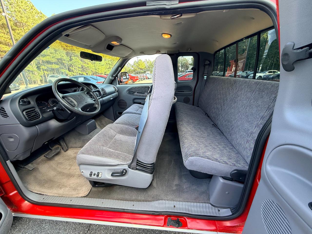 Dodge Ram 1500 Laramie SLT Quad Cab 1998