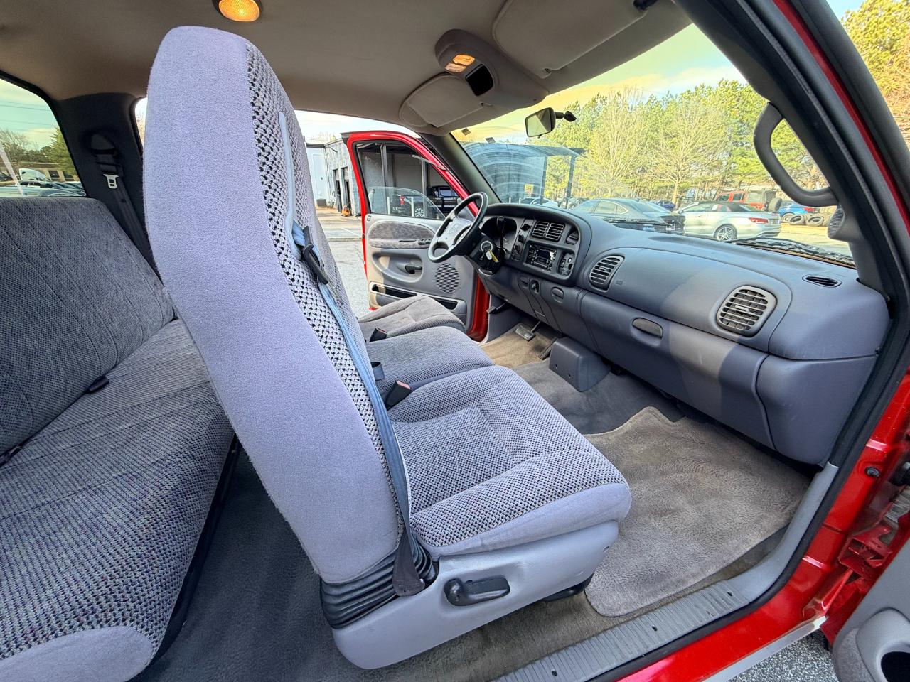 Dodge Ram 1500 Laramie SLT Quad Cab 1998