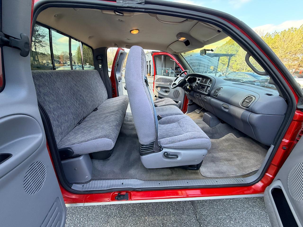 Dodge Ram 1500 Laramie SLT Quad Cab 1998