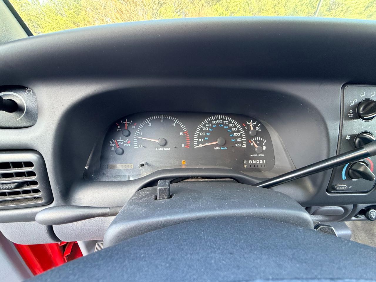 Dodge Ram 1500 Laramie SLT Quad Cab 1998