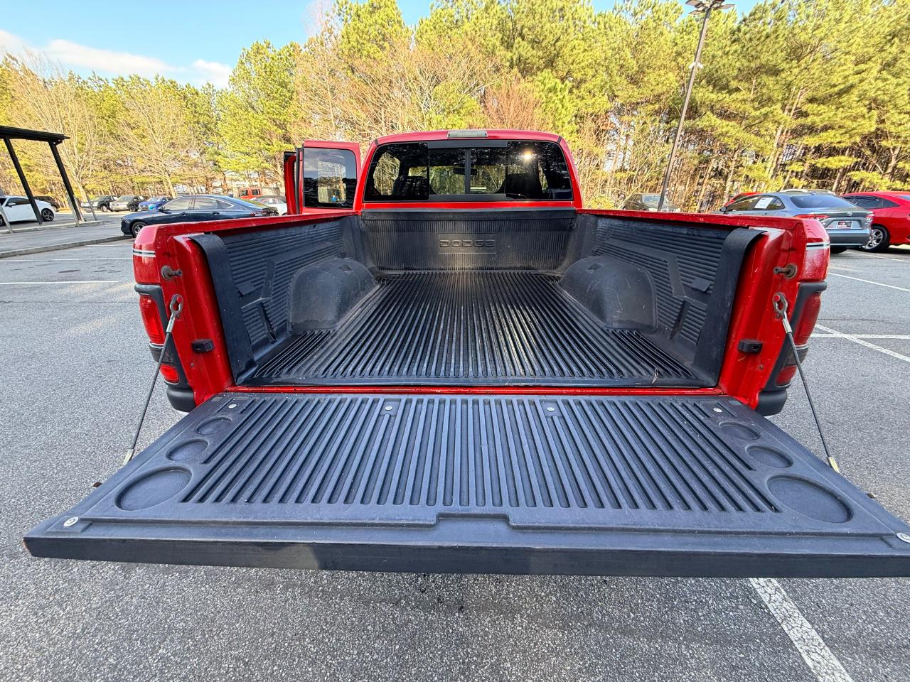 Dodge Ram 1500 Laramie SLT Quad Cab 1998