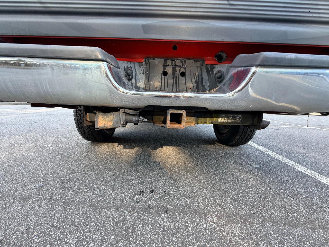 Dodge Ram 1500 Laramie SLT Quad Cab 1998