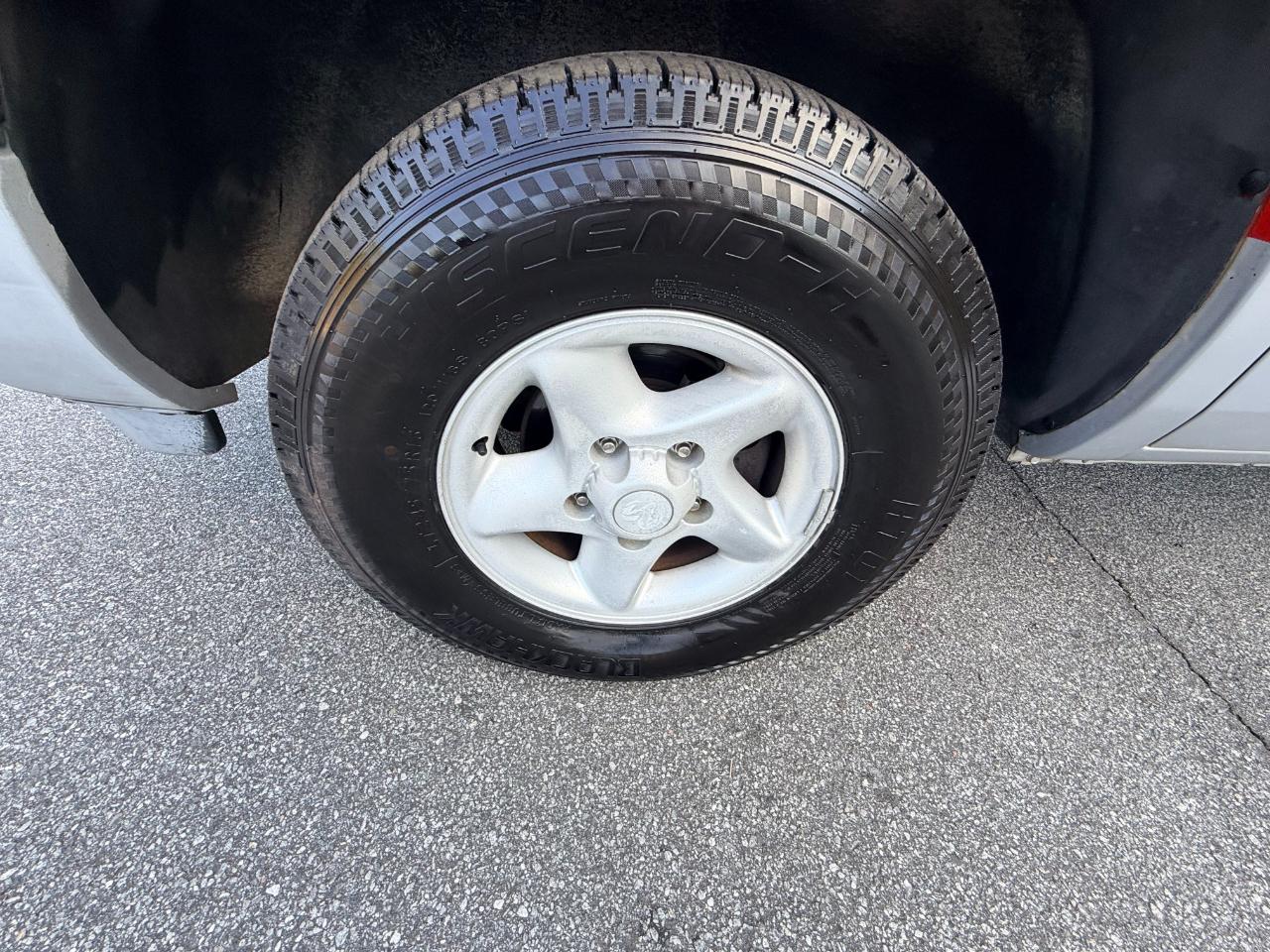 Dodge Ram 1500 Laramie SLT Quad Cab 1998