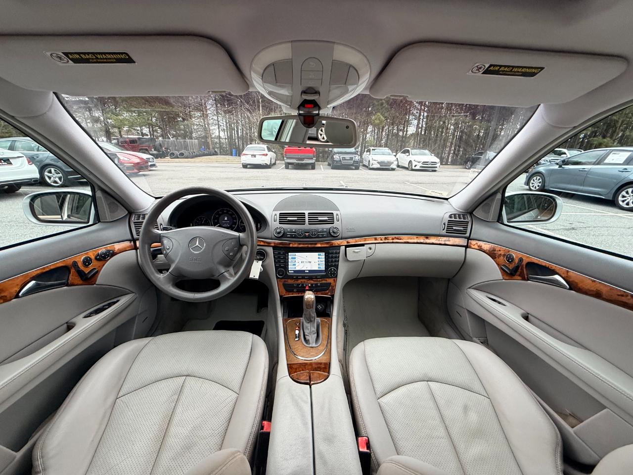 Mercedes-Benz E-Class Wagon E320 2005