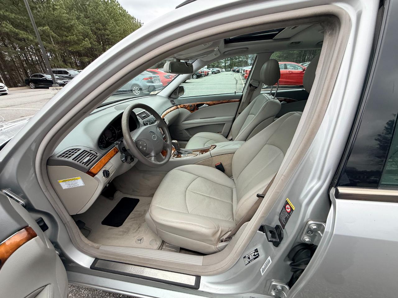 Mercedes-Benz E-Class Wagon E320 2005